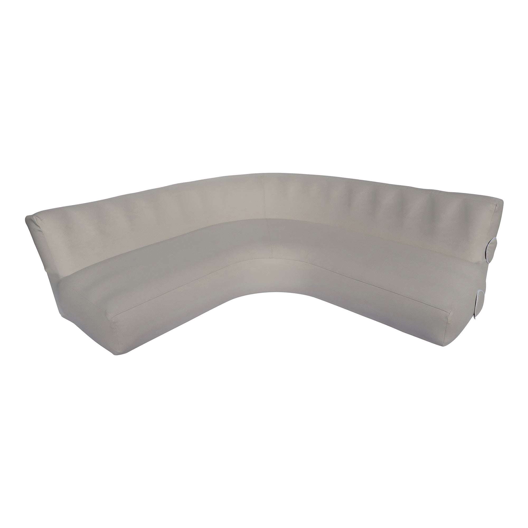 YachtBeach Air Sofa 5'x5'x2' front view