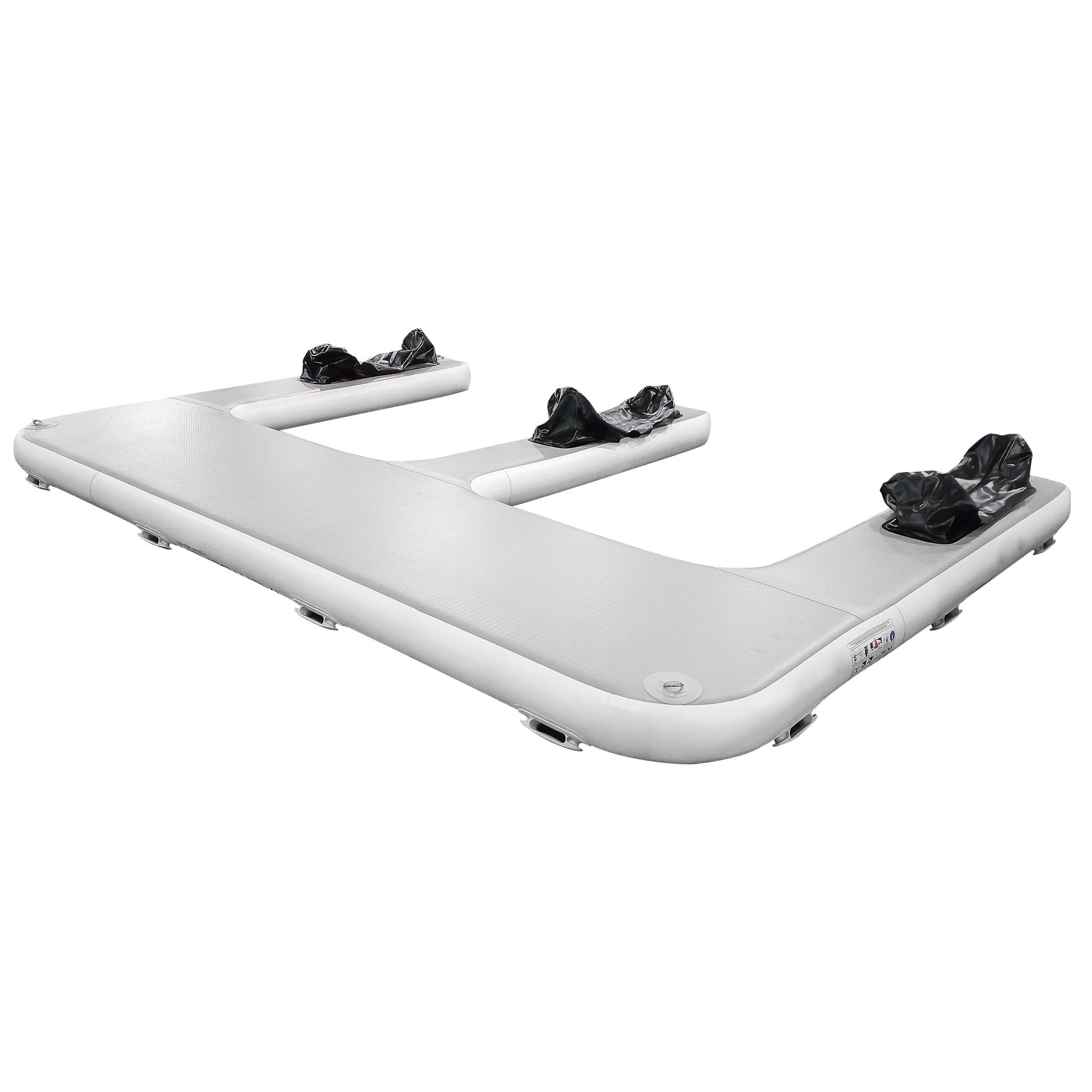 YachtBeach Jet Ski Dock Double 4.10 bottom view