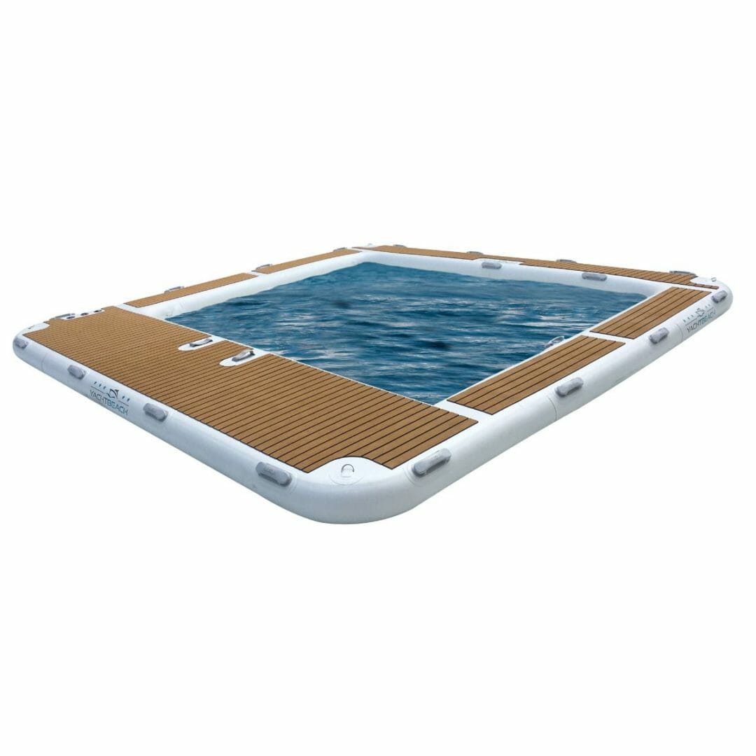 Yacht Beach Luxury Pool 4.1 m X4.1 M
