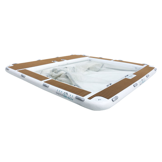 YachtBeach 6.20 Luxury Sea Pool 20' X 13'5"