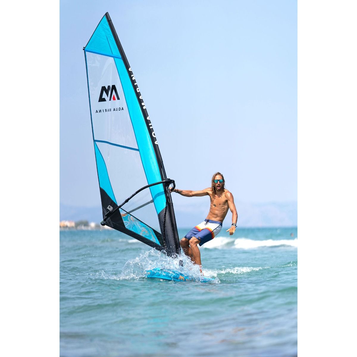 Aqua Marina Blade 3.0M² Windsurf Sail Rig