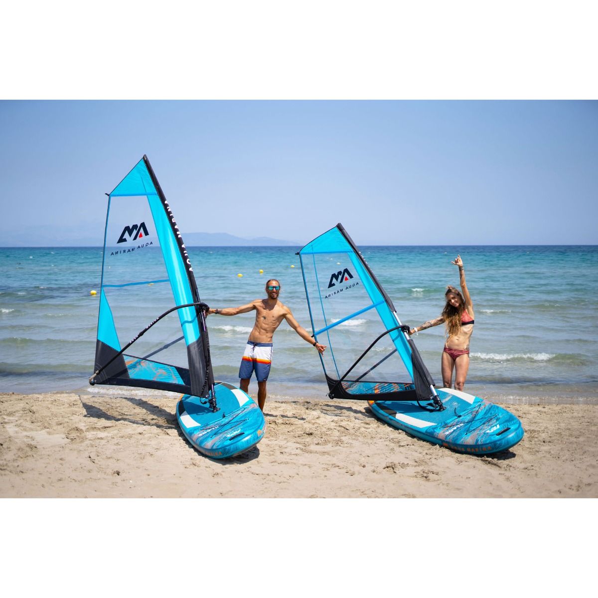 Aqua Marina Blade 5.0M² Windsurf Sail Rig