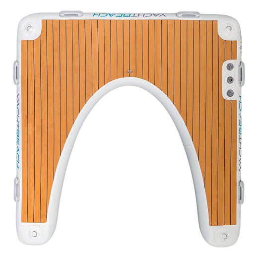 YachtBeach 2.05 Jet Ski Dock Single 6'7"x6'7" top view