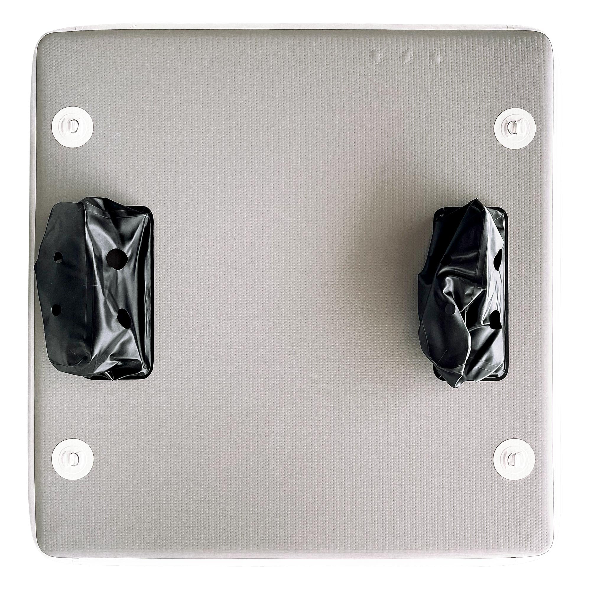 YachtBeach 2.05 Premium Teak Platform 6'7"x6'7" bottom view