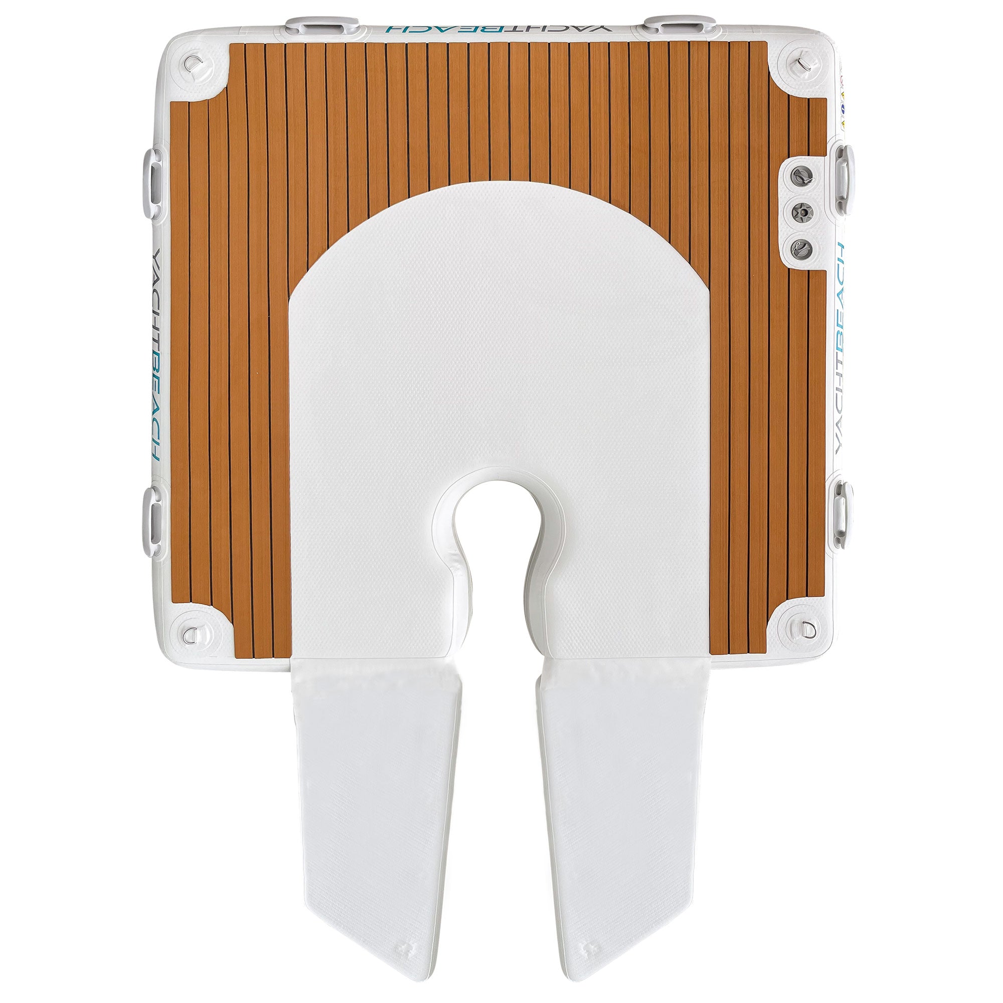 YachtBeach Foil Dock Single 2.05 top view