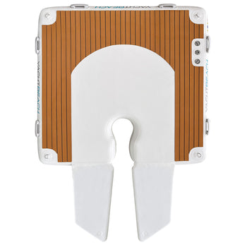 YachtBeach Foil Dock Single 2.05 top view