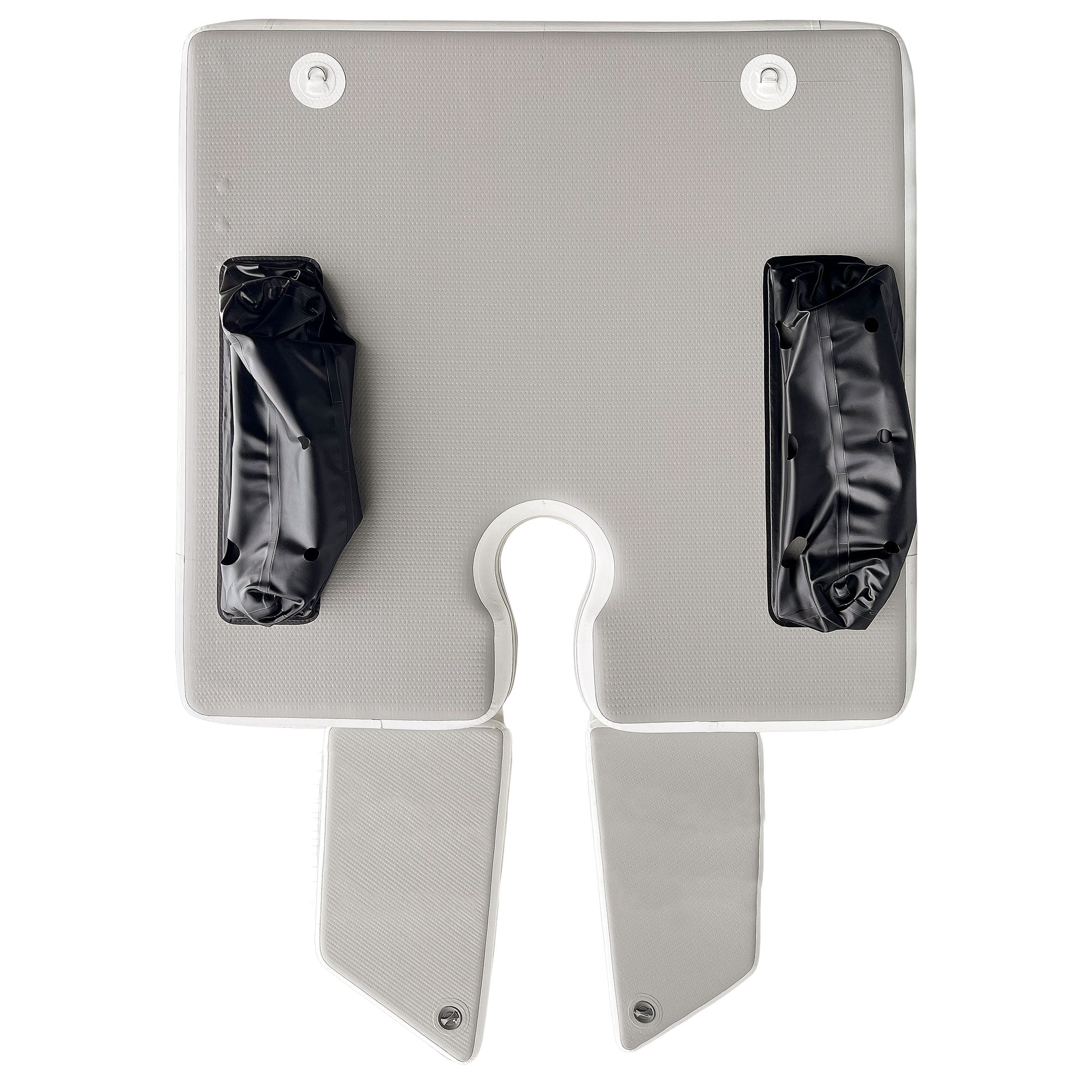 YachtBeach Foil Dock Single 2.05 bottom view