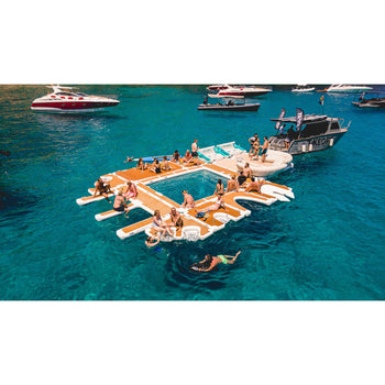 YachtBeach 2.05 Jet Ski Dock Single 6'7