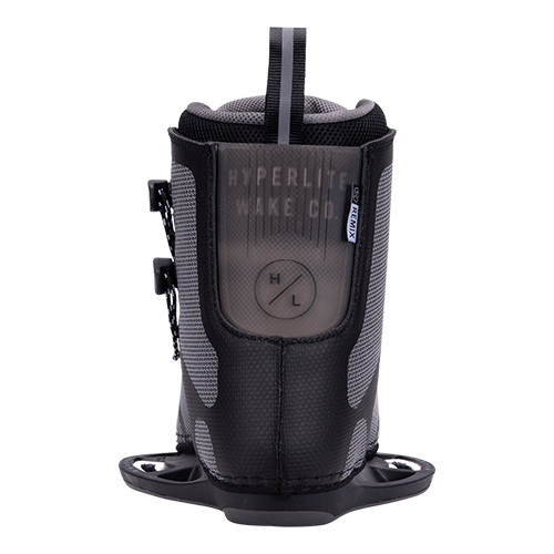 Boots and Bindings - HO Sports 2022 Remix Binding back view