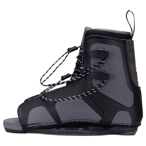 Boots and Bindings - HO Sports 2022 Remix Binding side view