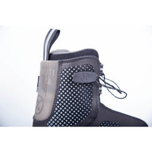 Load image into Gallery viewer, Boots and Bindings - Hyperlite 2021 Remix Kids K12-2 Wakeboard Binding 20393805 top side view