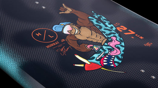Hyperlite Murray Jr. Wakeboard 2023