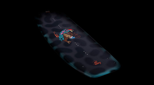 Hyperlite Murray Jr. Wakeboard 2023