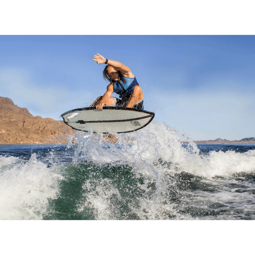Wakesurfer - Jetpilot Black Flag 4'4"  JP20820
