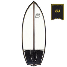 Load image into Gallery viewer, Wakesurfer - JETPILOT BLACK FLAG 4&#39;8&quot;  JP20823