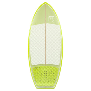 Wakesurfer - JETPILOT FLYING DUTCHMAN 4'4