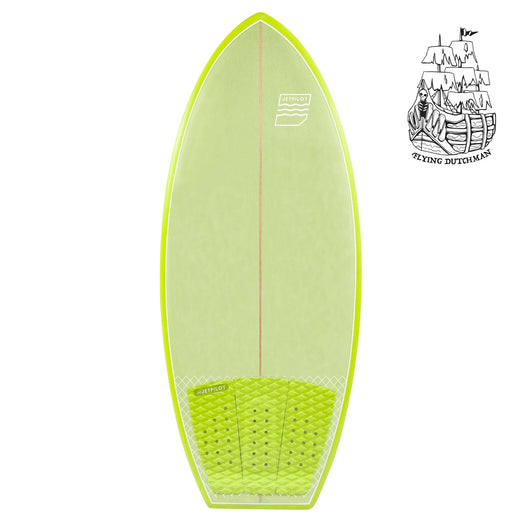 Wakesurfer - JETPILOT FLYING DUTCHMAN 4'4"  JP20822