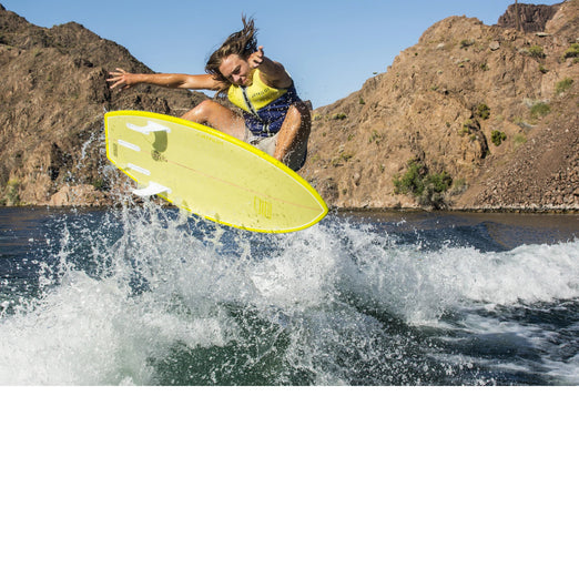Wakesurfer - JETPILOT FLYING DUTCHMAN 4'4"  JP20822