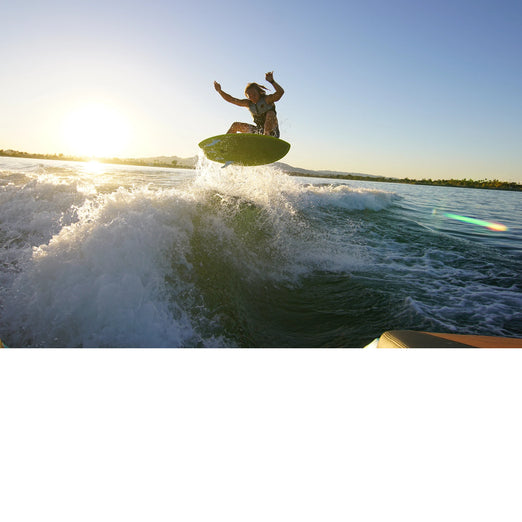 Wakesurfer - JETPILOT FLYING DUTCHMAN 4'4"  JP20822