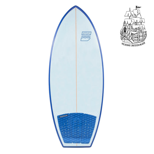 Wakesurfer - JETPILOT FLYING DUTCHMAN 4'8"  JP20823