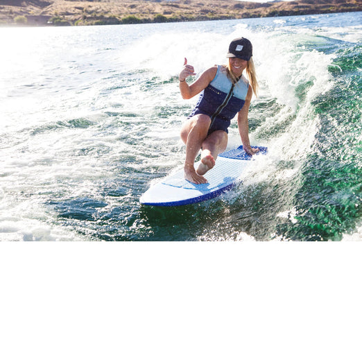 Wakesurfer - JETPILOT FLYING DUTCHMAN 4'8"  JP20823
