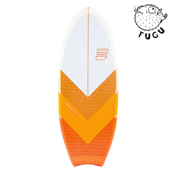 Wakesurfer - JETPILOT FUGU 4'6