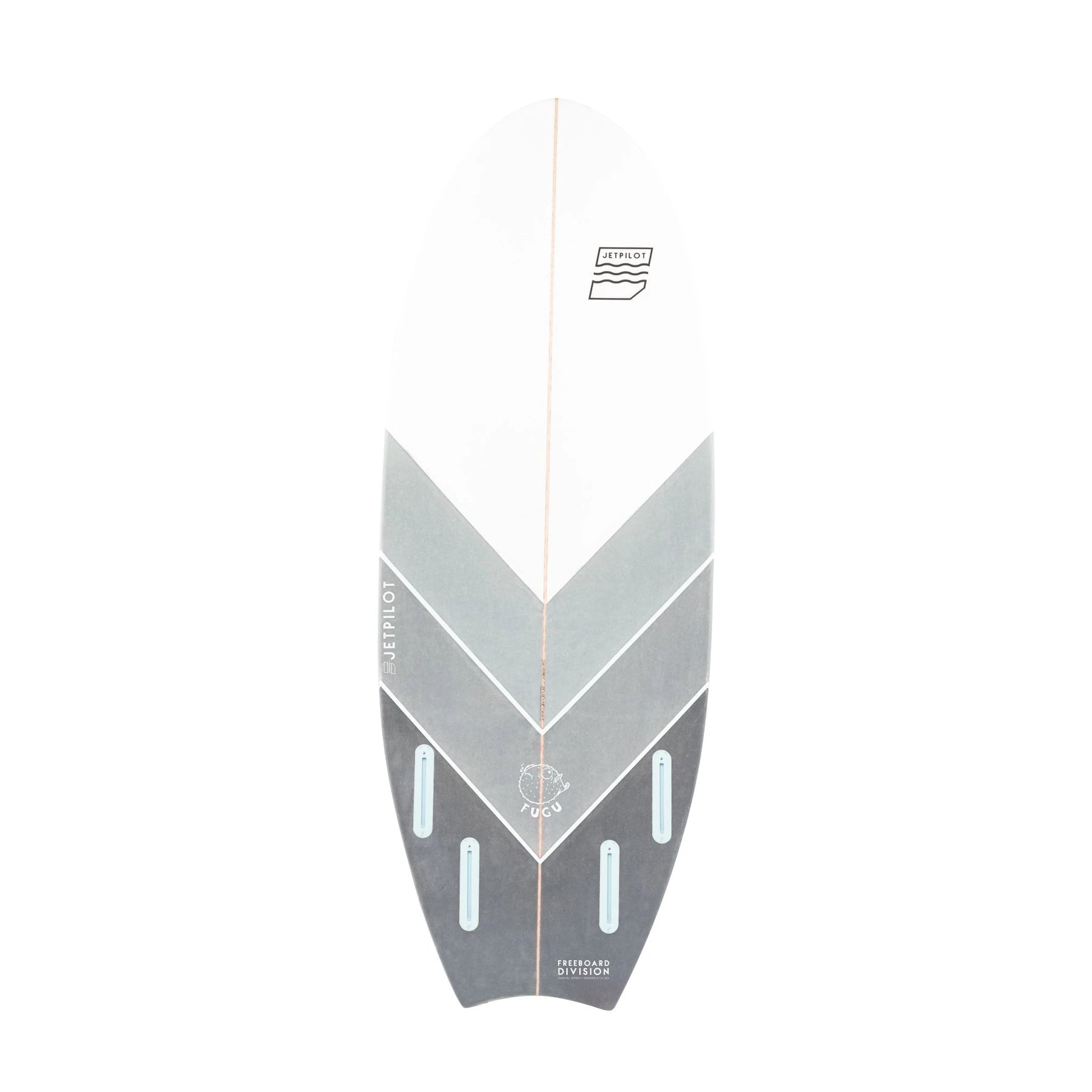 Wakesurfer - JETPILOT FUGU 5'2" JP20811