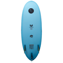 Load image into Gallery viewer, Ho Sports 2022 Raygun Varial Wakesurfer back view