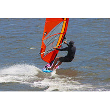 Load image into Gallery viewer, Windsurf Board - Aerotech Sails Exocet Cross Silver Windsurf Board