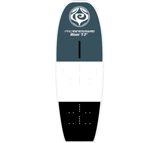 Windsurf Board - Aerotech Sails Progressive Riser 7’2 TST Windsurf Board