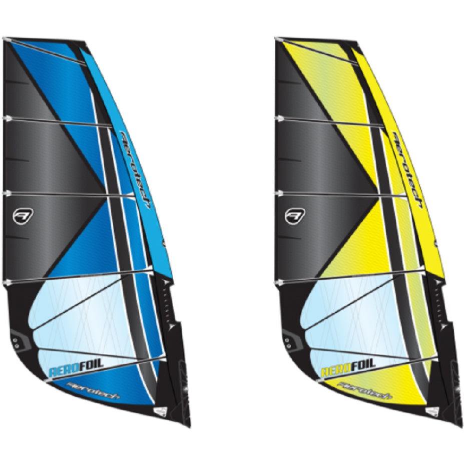Windsurf Sail - Aerotech AeroFoil Windsurf Sail