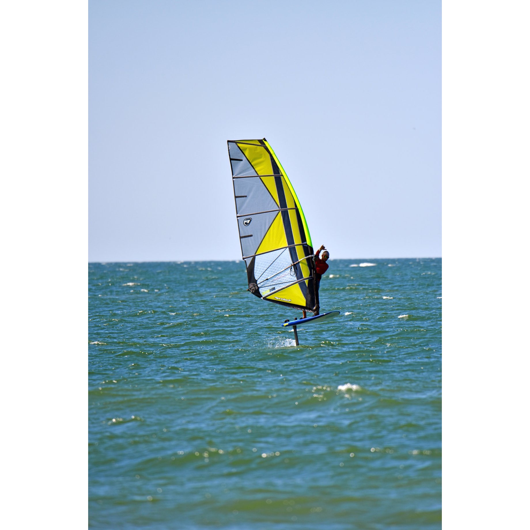 Windsurf Sail - Aerotech AeroFoil Windsurf Sail