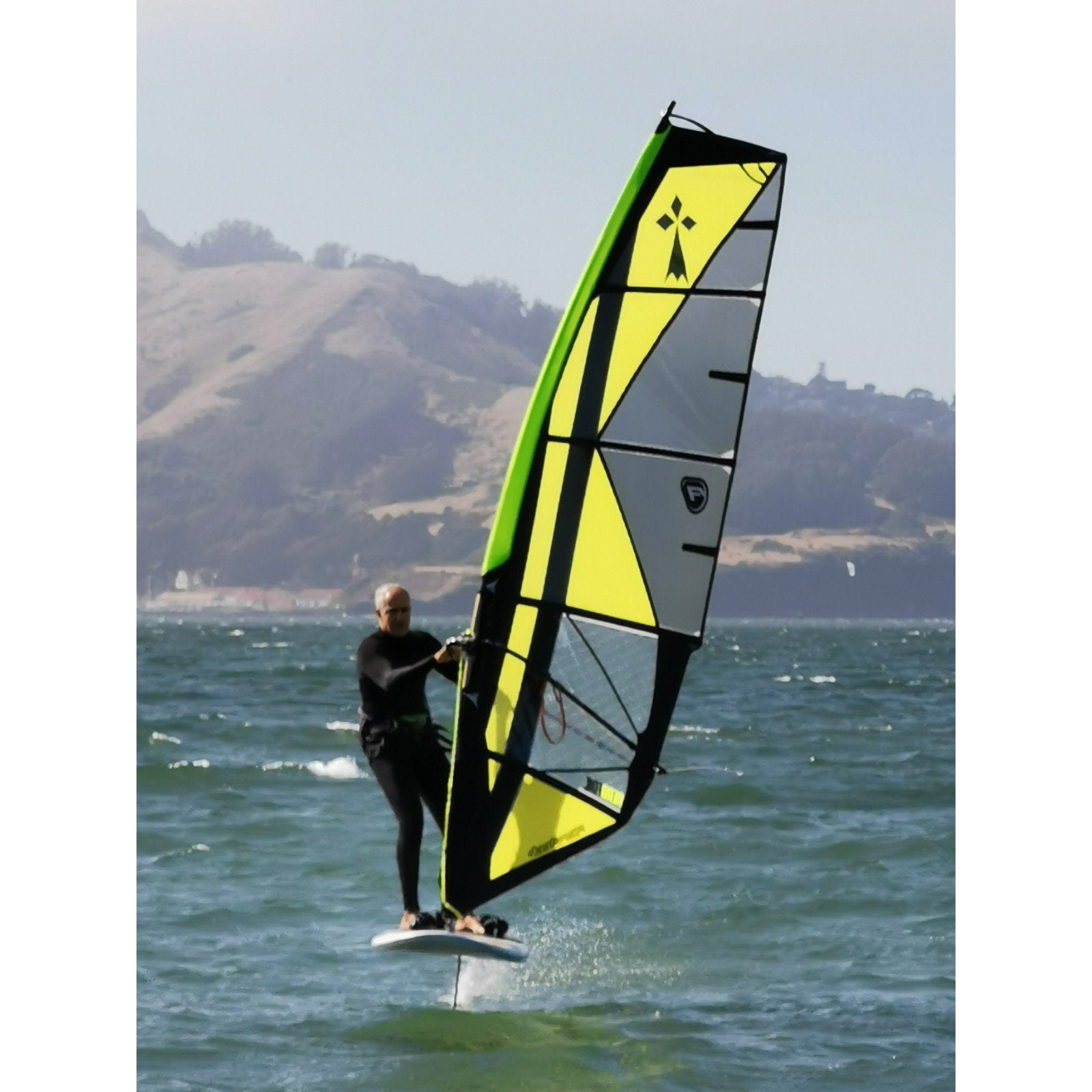 Windsurf Sail - Aerotech AeroFoil Windsurf Sail