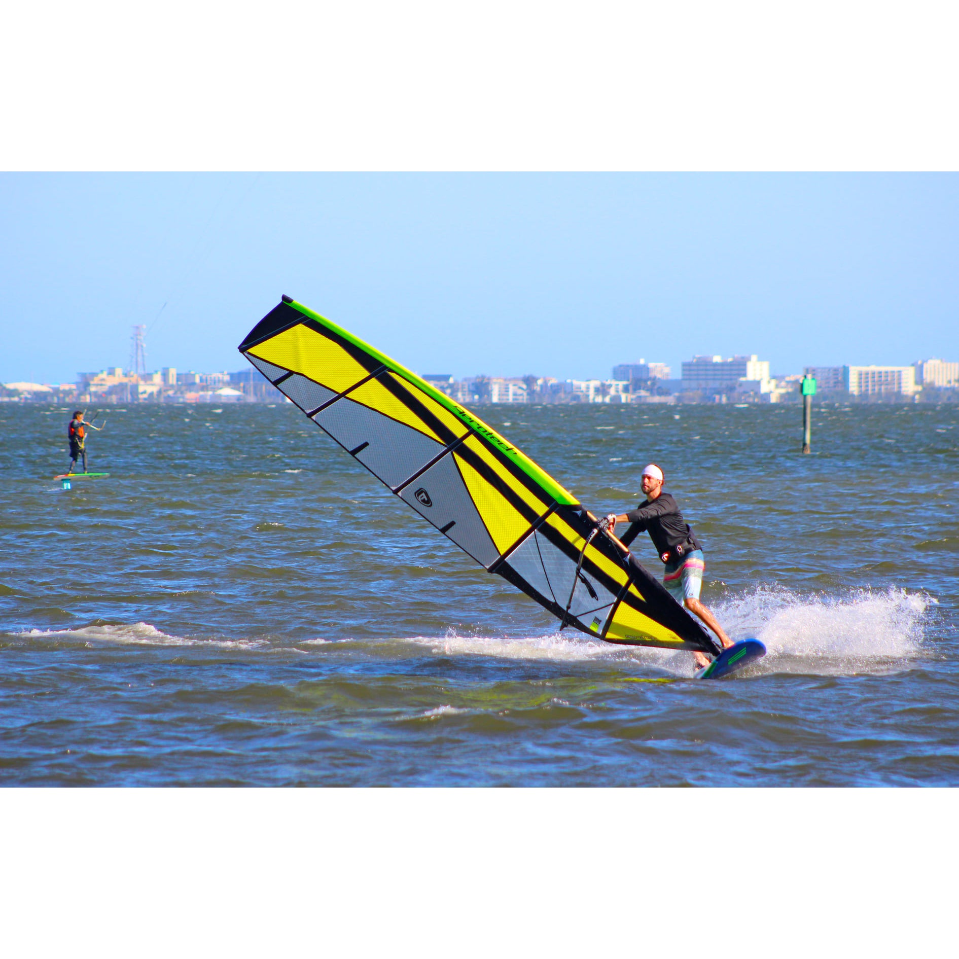 Windsurf Sail - Aerotech AeroFoil Windsurf Sail