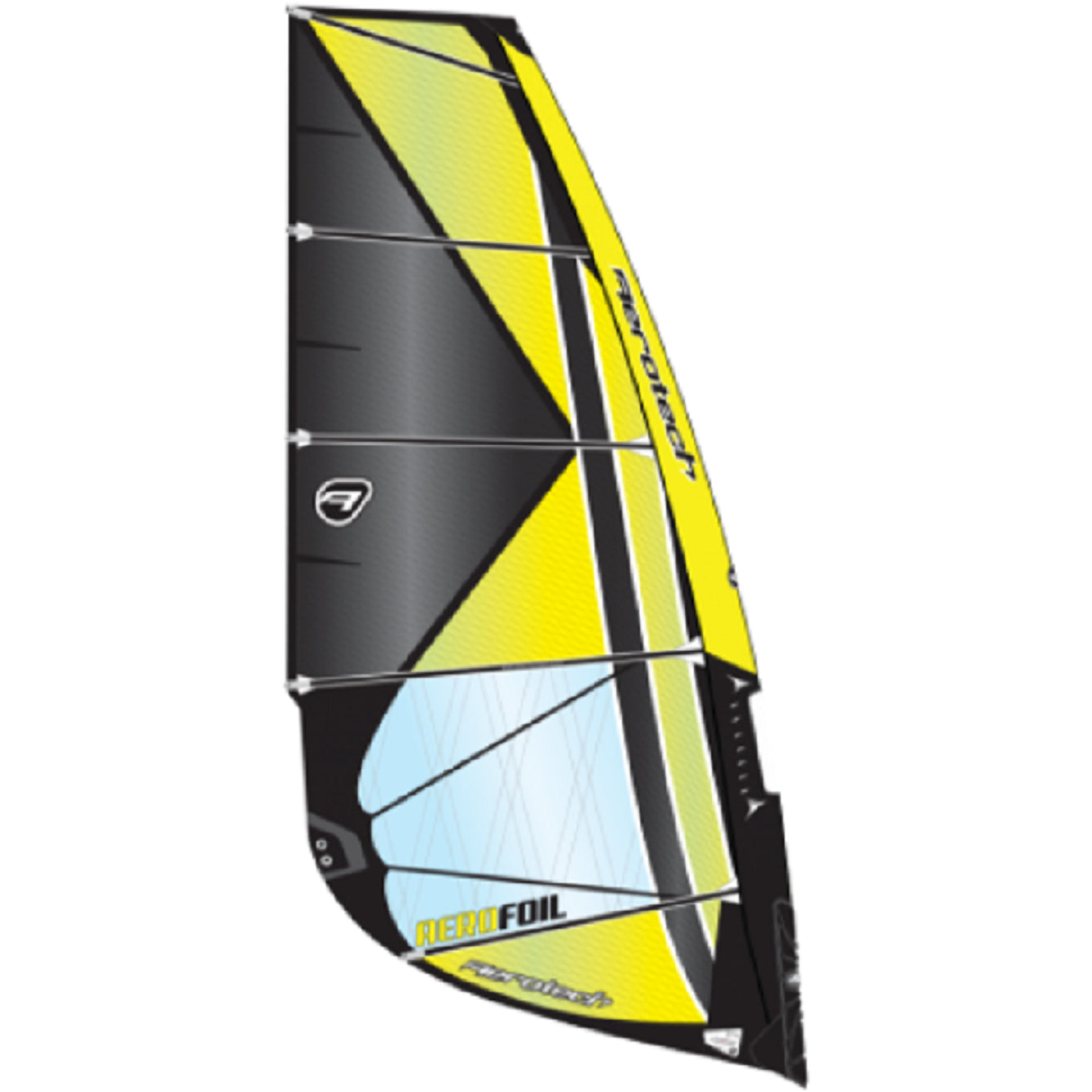 Windsurf Sail - Aerotech AeroFoil Windsurf Sail