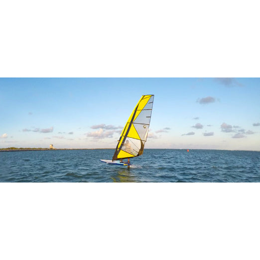 Windsurf Sail - Aerotech AeroFoil Windsurf Sail