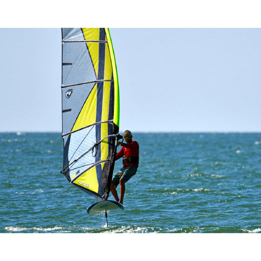 Windsurf Sail - Aerotech AeroFoil Windsurf Sail