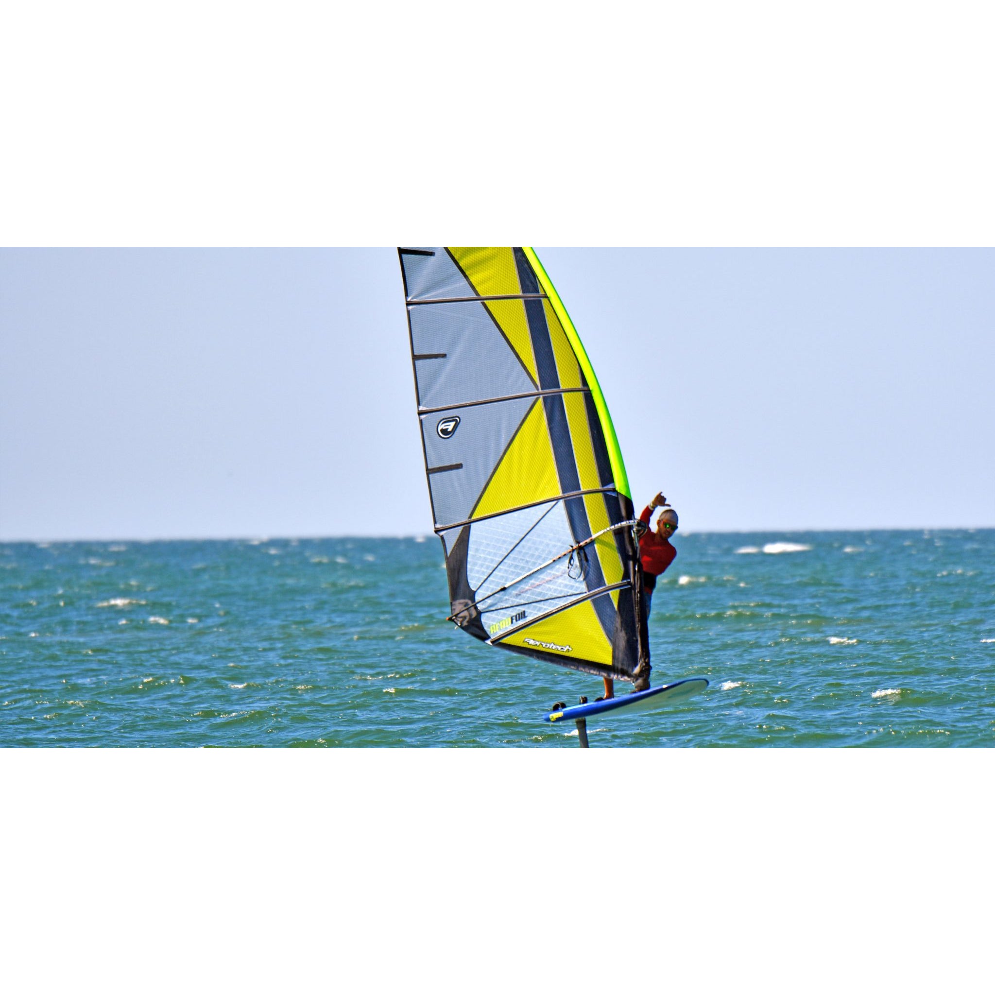 Windsurf Sail - Aerotech AeroFoil Windsurf Sail