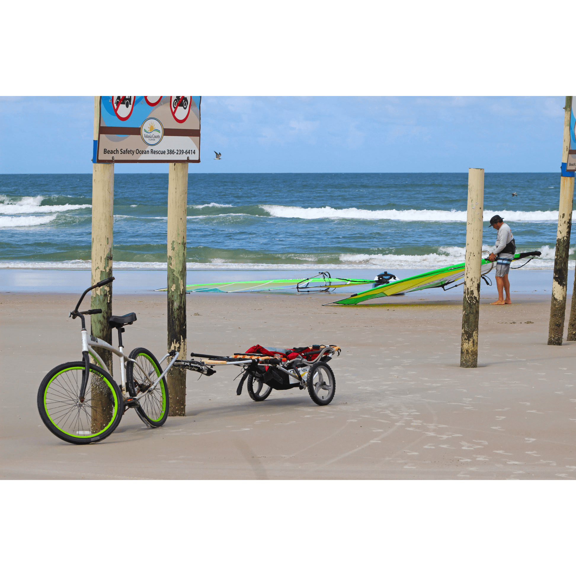 Windsurf Sail - Aerotech Air X