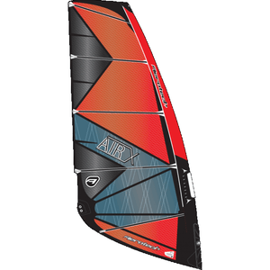 Windsurf Sail - Aerotech Air X   Red Sail