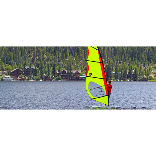 Windsurf Sail - Aerotech Sails Action Windsurf Sail
