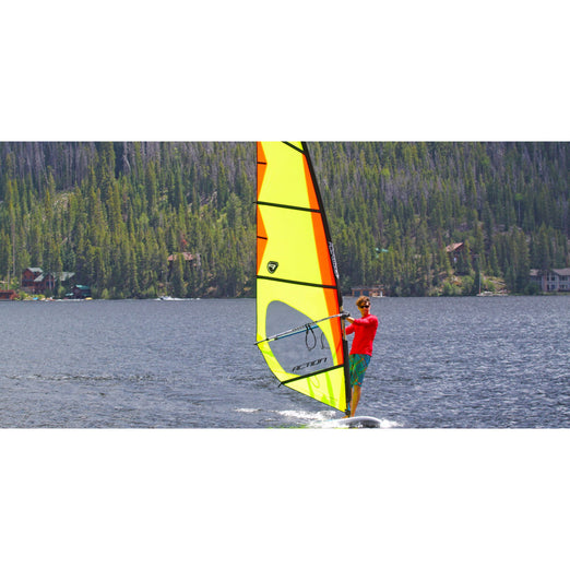 Windsurf Sail - Aerotech Sails Action Windsurf Sail