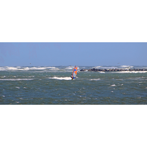 Windsurf Sail - Aerotech Sails Charge Windsurf Sail