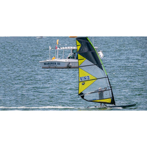 Windsurf Sail - Aerotech Sails Dagger VMG Windsurf Sail