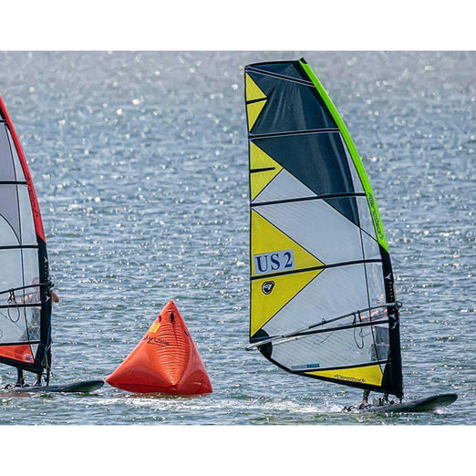 Windsurf Sail - Aerotech Sails Dagger VMG Windsurf Sail