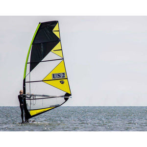 Windsurf Sail - Aerotech Sails Dagger VMG Windsurf Sail