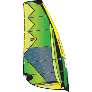 Windsurf Sail - Aerotech Sails FreeSpeed Windsurf Sail