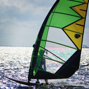 Windsurf Sail - Aerotech Sails FreeSpeed Windsurf Sail