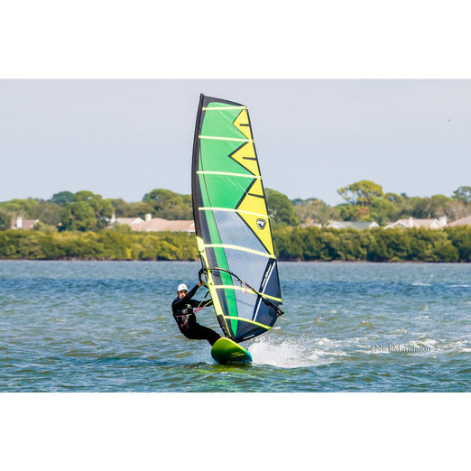 Windsurf Sail - Aerotech Sails FreeSpeed Windsurf Sail
