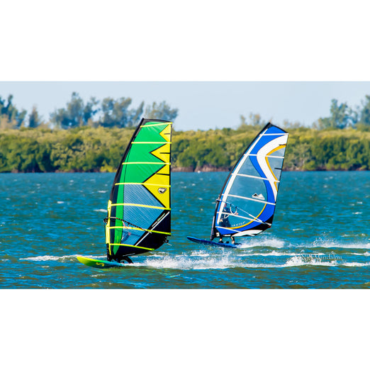 Windsurf Sail - Aerotech Sails FreeSpeed Windsurf Sail